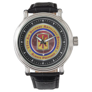 Montre 11e brigade d'artillerie de la défense aérienne