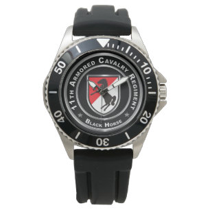 Montre 11e régiment de cavalerie blindée