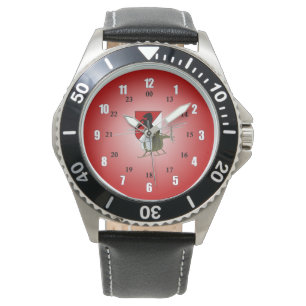 Montre 11ème ACR avec OH=6
