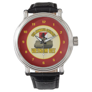 Montre 11ème ACR Vietnam ACAV