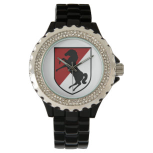 Montre 11ème Régiment de cavalerie blindée - régiment