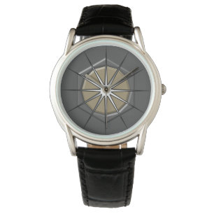 Montre 12 points Abstraits avec effet 3d