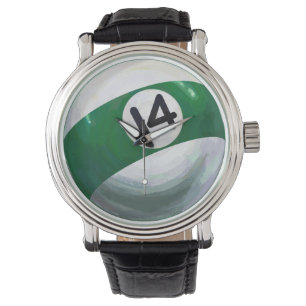 Montre 14 balles