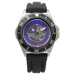 Montre 160e régiment d'aviation des opérations spéciales