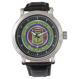 Montre 16e brigade de police militaire
