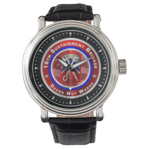 Montre 16e brigade de soutien