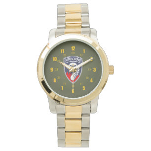 Montre 187 aéroporté (Rakkasans - vétérinaire coréen