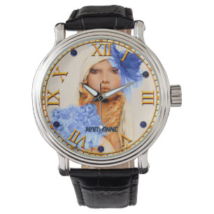 Montre 1931 Fille Art déco de l'année