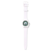 Montre 19e anniversaire du Mariage Acquamarine (Sangle)