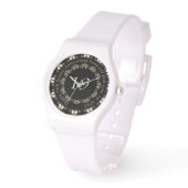 Montre 19e anniversaire du Mariage eWatch (Angle)