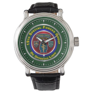 Montre 19e Groupe des forces spéciales