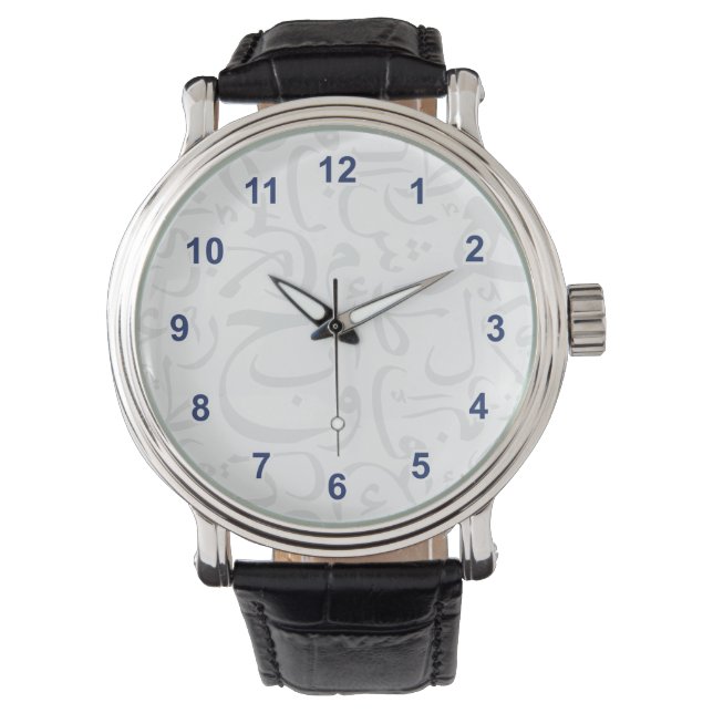 Montre 1 001 Jours (devant)