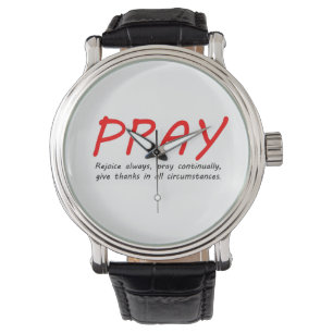 Montre 1 Thessalonians 5