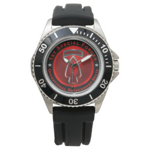 Montre 1er détachement opérationnel des forces spécial