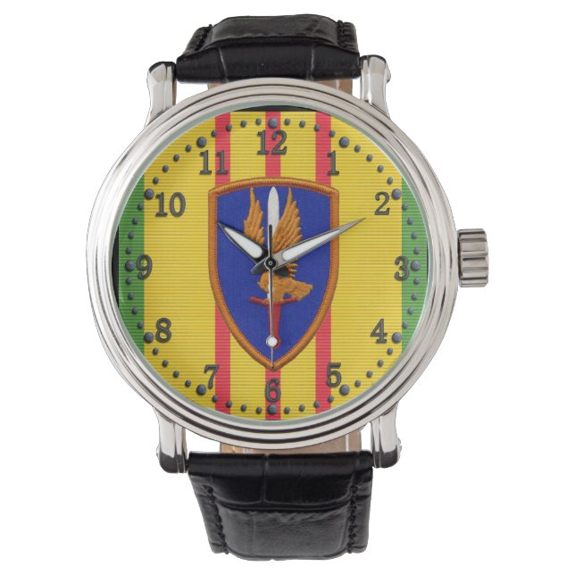 Montre 1re brigade d'aviation VSM Watch (devant)
