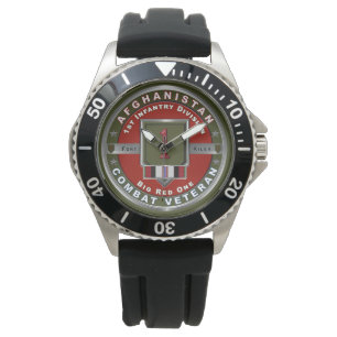 Montre 1re division d'infanterie 