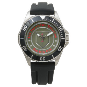 Montre 1re division d'infanterie