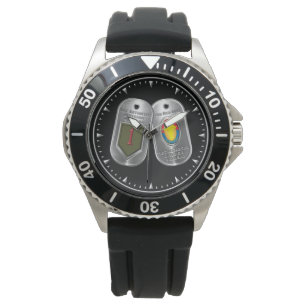 Montre 1re division d'infanterie