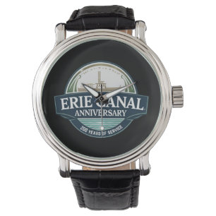 Montre 200e anniversaire du canal Érié