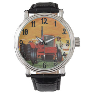 Montre 220 Allis Chalmers Watch
