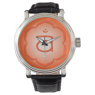 Montre 2e Chakra - Svadhisthana