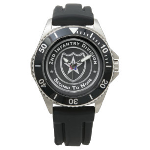 Montre 2e division d'infanterie