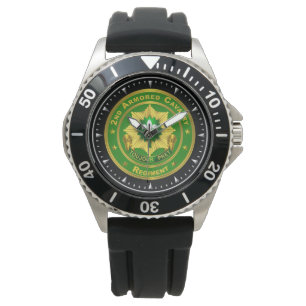 Montre 2e Régiment de cavalerie blindée