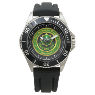 Montre 2e Régiment de cavalerie blindée