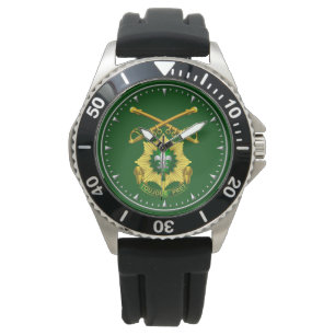 Montre 2e Régiment de cavalerie blindée