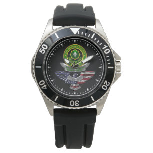 Montre 2e Régiment de cavalerie blindée