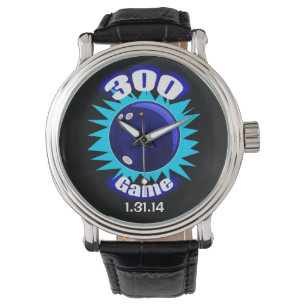 Montre 300 Parfait Jeu Blues