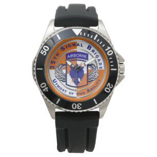 Montre 35e brigade des transmissions aéroportée