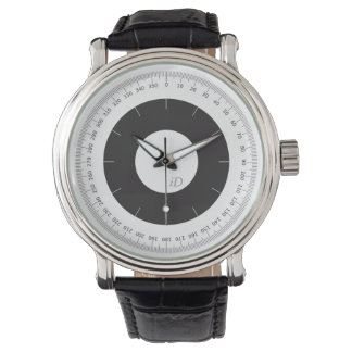 Montre 360 DEGRÉS | geek nautique