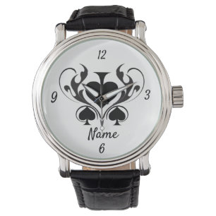 Montre 3 Black Spins Tribal Thunder_Cove