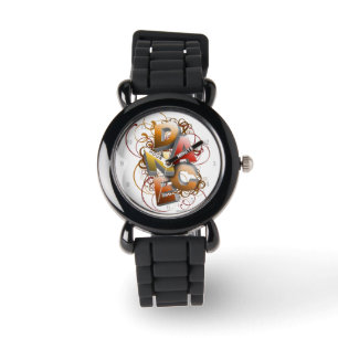 Montre 3D Dance (Fall)