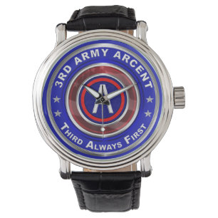 Montre 3e armée - ARCENT Watch