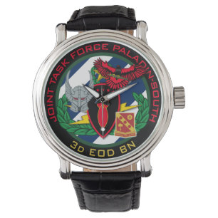 Montre 3e EOD Bn JTF Paladin-Sud
