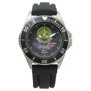 Montre 3e régiment de cavalerie blindée