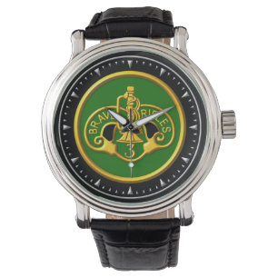 Montre 3e régiment de cavalerie blindée