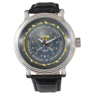 Montre [400] Edition spéciale de FBI