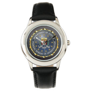 Montre [400] FBI Special Edition