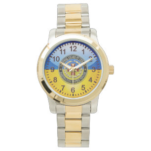 Montre [400] Garde nationale ukrainienne [édition spécial