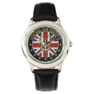 Montre [400] Insigne de service aérien (SAS) spécial [3