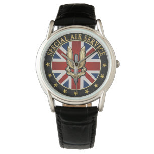Montre [400] Insigne de service aérien (SAS) spécial [3