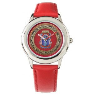 Montre [400] Treasure Trove : Ancien Scarab égyptien