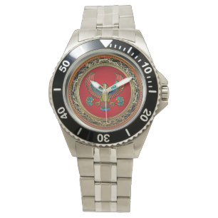 Montre [400] Treasure Trove : Faucon égyptien