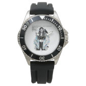 Montre 404 – Normal Not Found (devant)