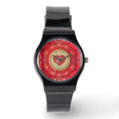 Montre 40e anniversaire de rubis (Recto)