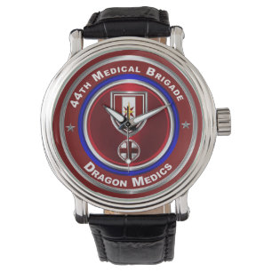 Montre 44e brigade Médicale de médicaments pour dragons