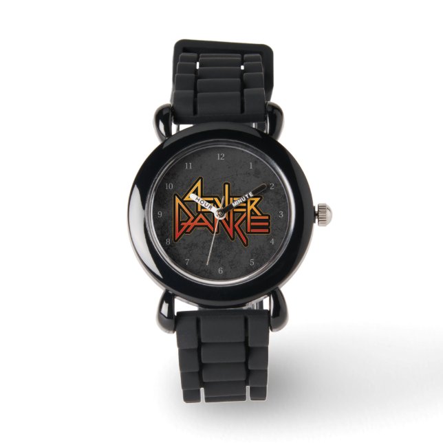 Montre 4ever Dance Wistwatch (Recto)
